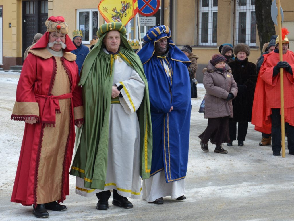Orszak w Rudniku [ZDJĘCIA]