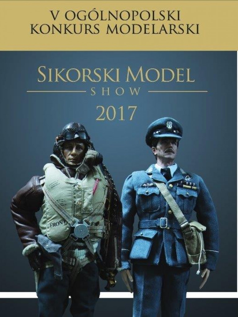 Modelarsko-historyczne show u 
