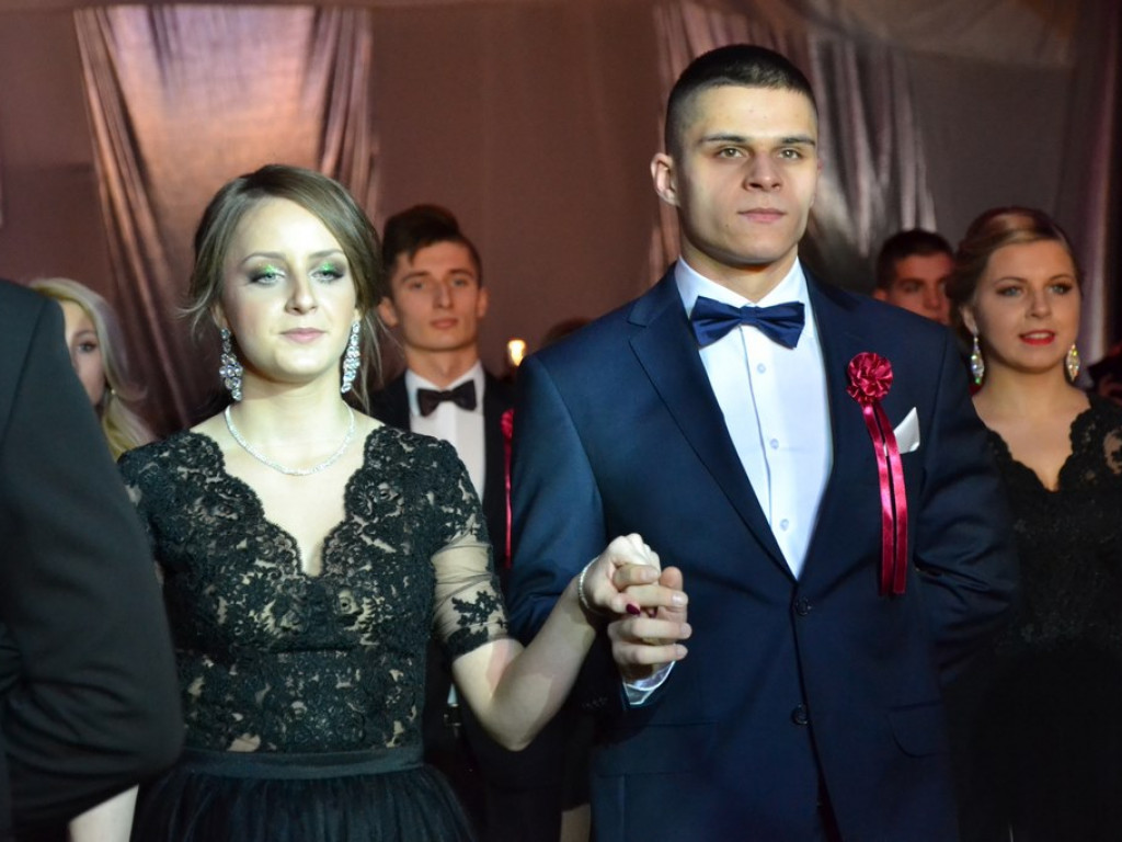 Studniówka LO im M. Kopernika w Tarnobrzegu - ZDJĘCIA!