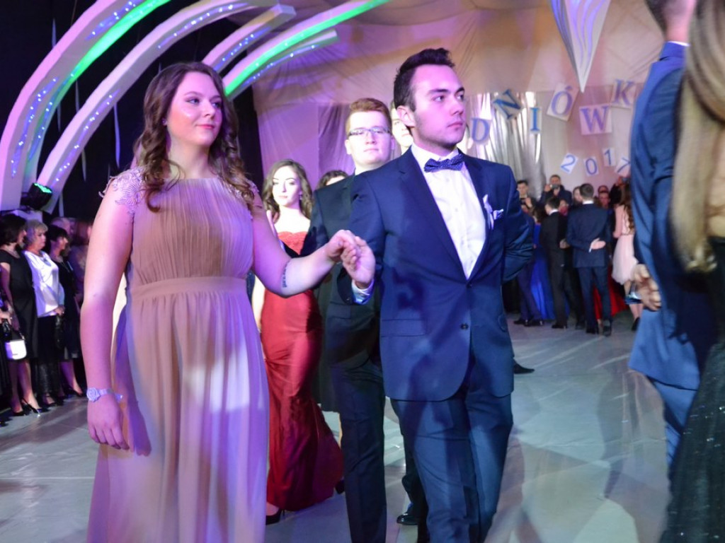 Studniówka LO im M. Kopernika w Tarnobrzegu - ZDJĘCIA!
