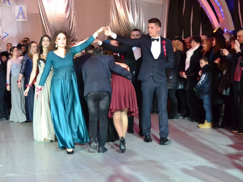 Studniówka LO im M. Kopernika w Tarnobrzegu - ZDJĘCIA!