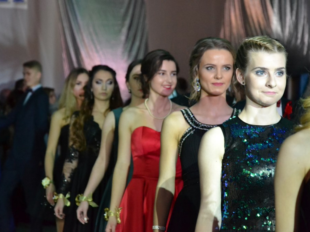 Studniówka LO im M. Kopernika w Tarnobrzegu - ZDJĘCIA!