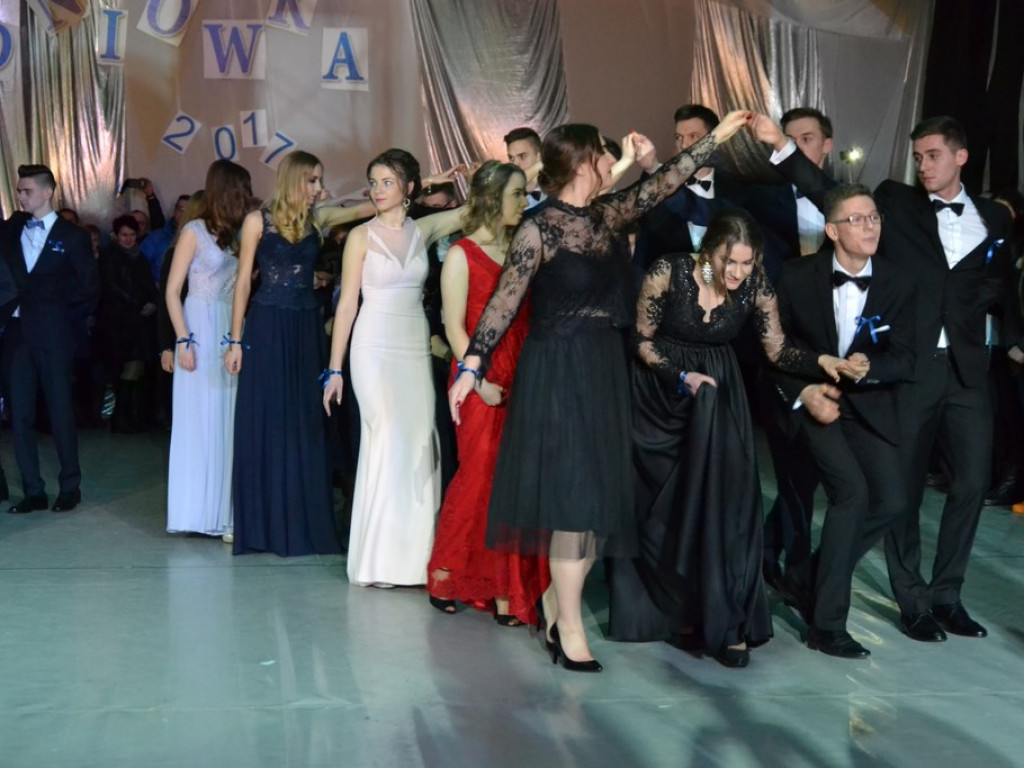 Studniówka LO im M. Kopernika w Tarnobrzegu - ZDJĘCIA!