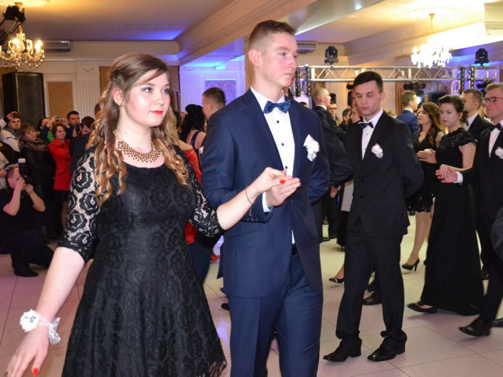 Studniówka Zespołu Szkół Ponadgimnazjalnych nr 2 