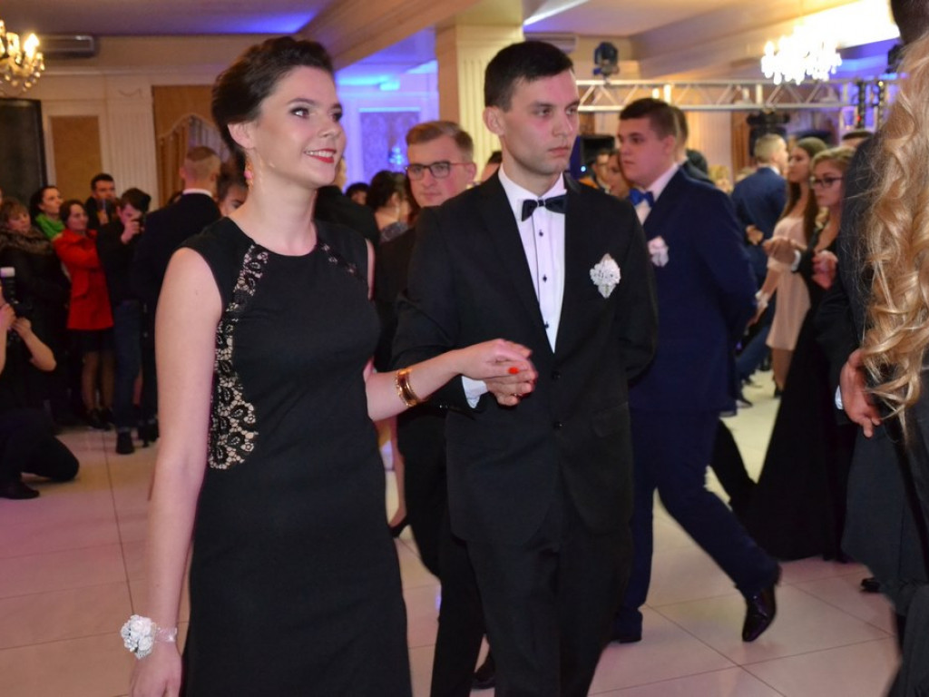 Studniówka Zespołu Szkół Ponadgimnazjalnych nr 2 