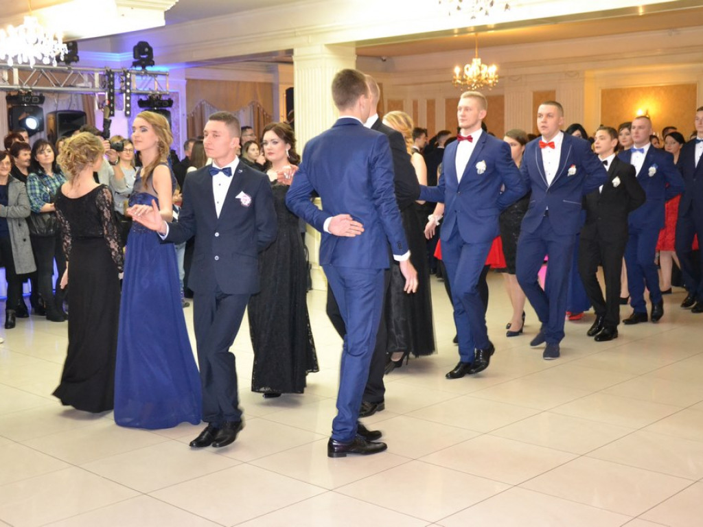 Studniówka Zespołu Szkół Ponadgimnazjalnych nr 2 