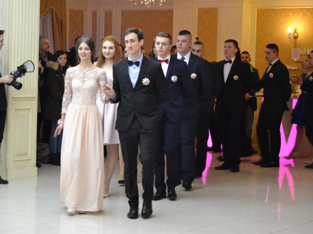 Studniówka Zespołu Szkół Ponadgimnazjalnych nr 2 