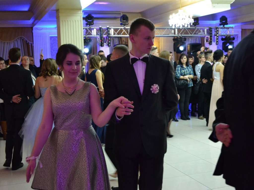 Studniówka Zespołu Szkół Ponadgimnazjalnych nr 2 