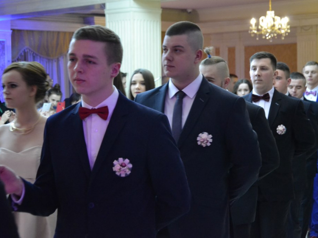 Studniówka Zespołu Szkół Ponadgimnazjalnych nr 2 