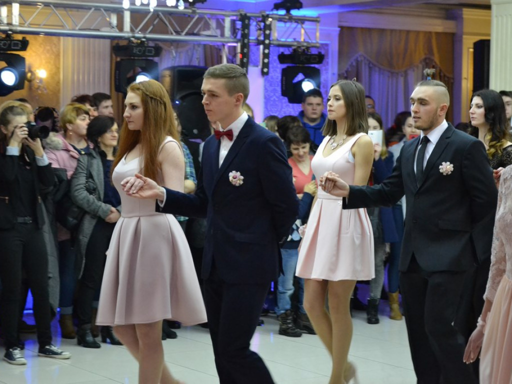Studniówka Zespołu Szkół Ponadgimnazjalnych nr 2 
