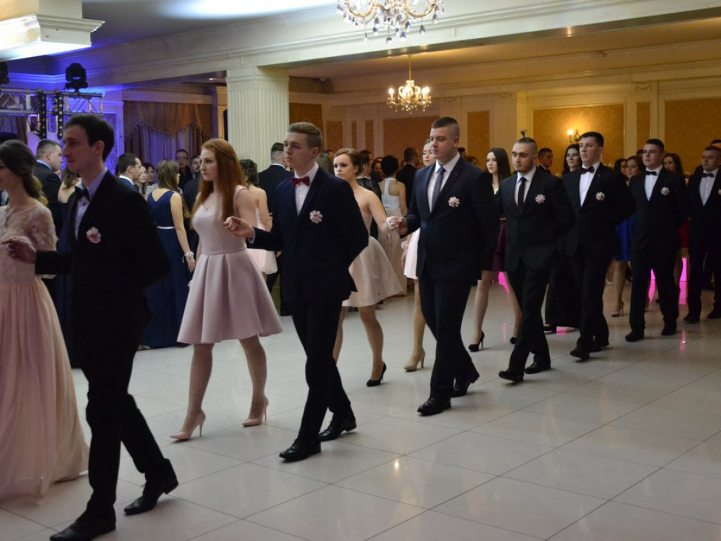 Studniówka Zespołu Szkół Ponadgimnazjalnych nr 2 