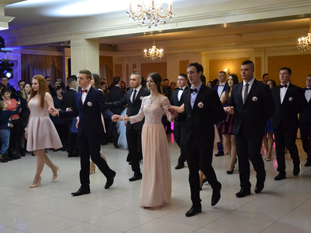 Studniówka Zespołu Szkół Ponadgimnazjalnych nr 2 