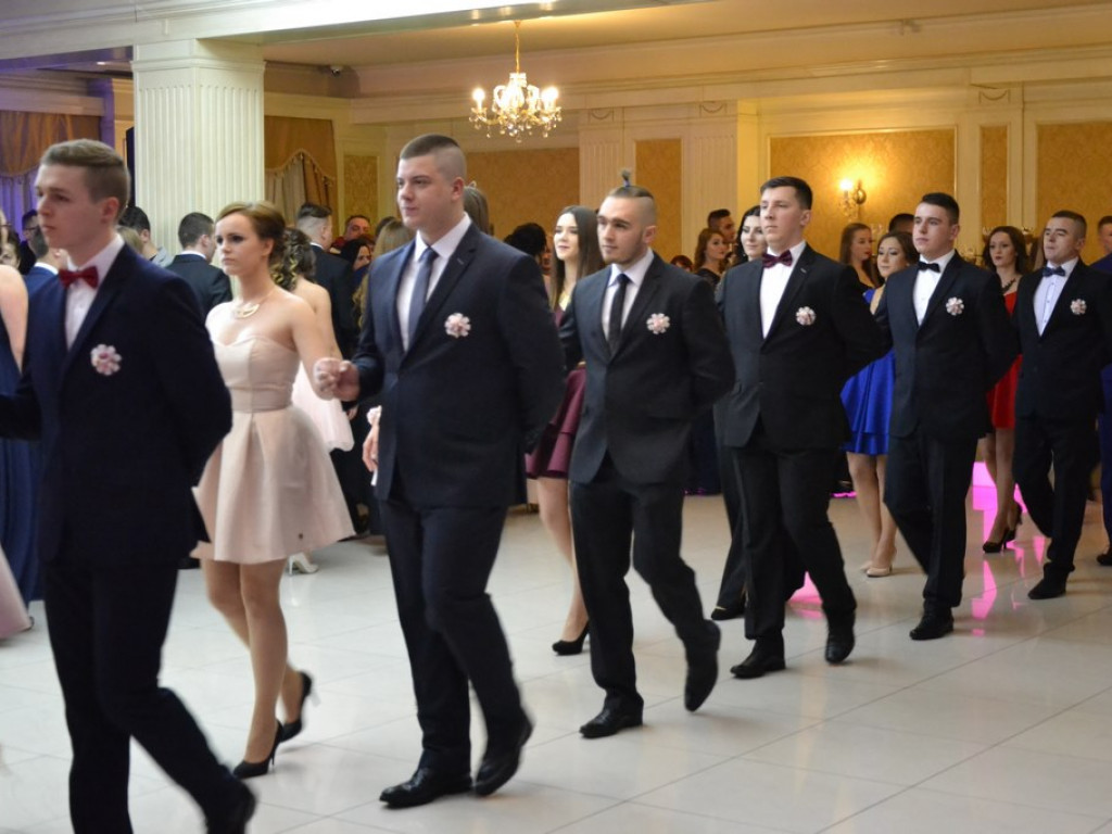 Studniówka Zespołu Szkół Ponadgimnazjalnych nr 2 