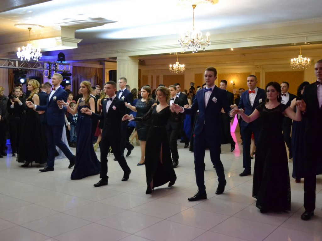Studniówka Zespołu Szkół Ponadgimnazjalnych nr 2 