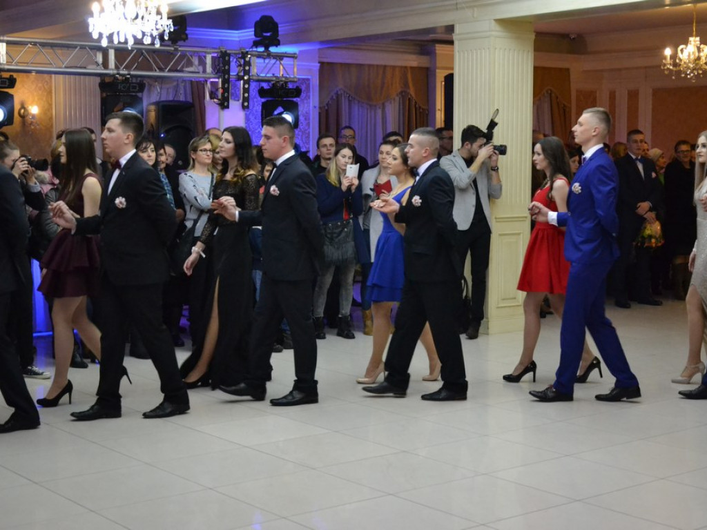 Studniówka Zespołu Szkół Ponadgimnazjalnych nr 2 