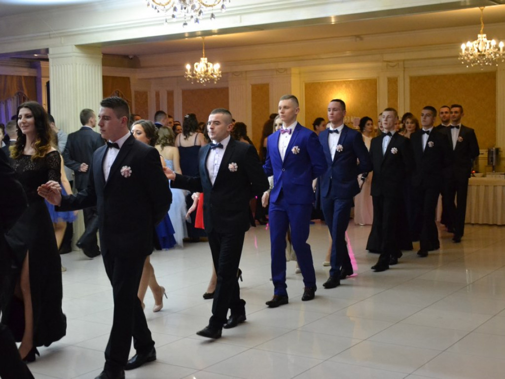 Studniówka Zespołu Szkół Ponadgimnazjalnych nr 2 