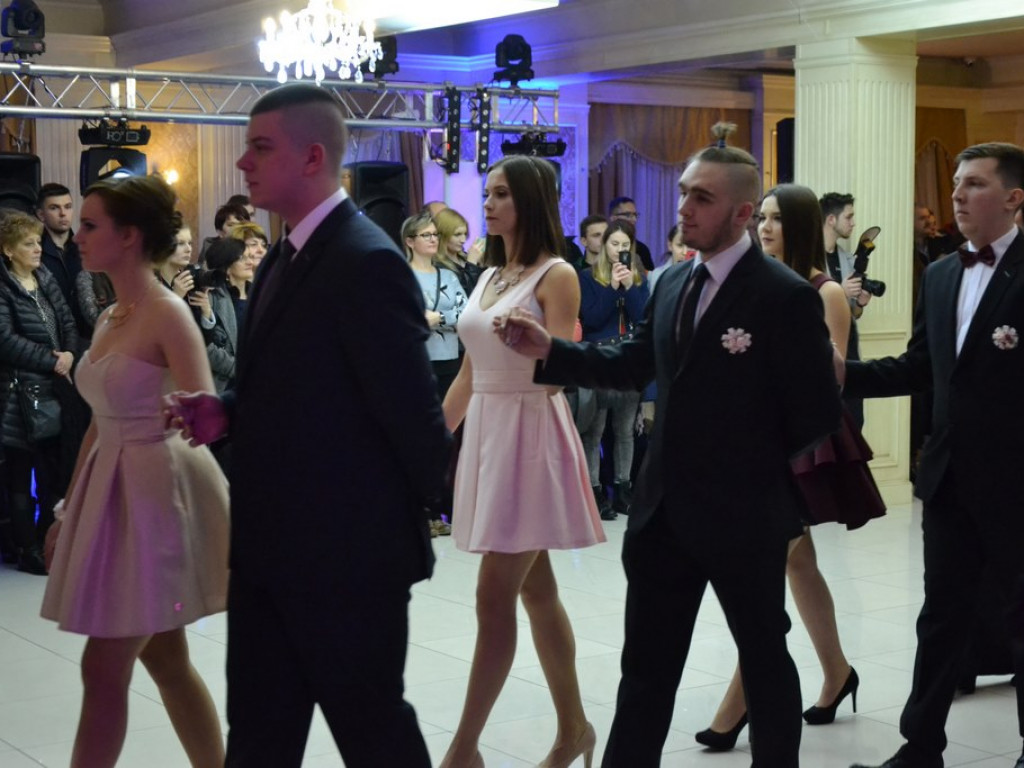 Studniówka Zespołu Szkół Ponadgimnazjalnych nr 2 