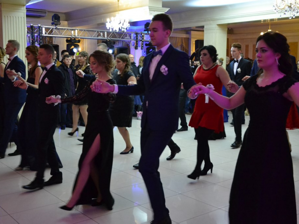 Studniówka Zespołu Szkół Ponadgimnazjalnych nr 2 