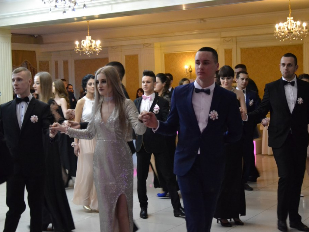 Studniówka Zespołu Szkół Ponadgimnazjalnych nr 2 