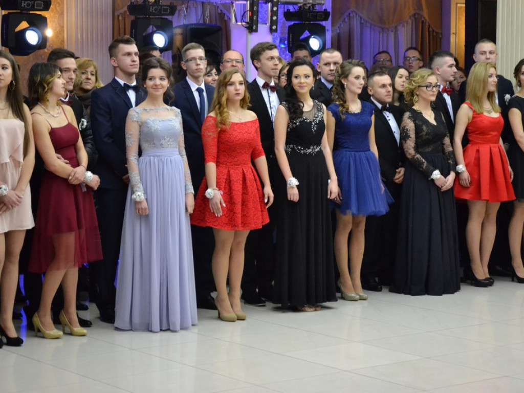 Studniówka Zespołu Szkół Ponadgimnazjalnych nr 2 