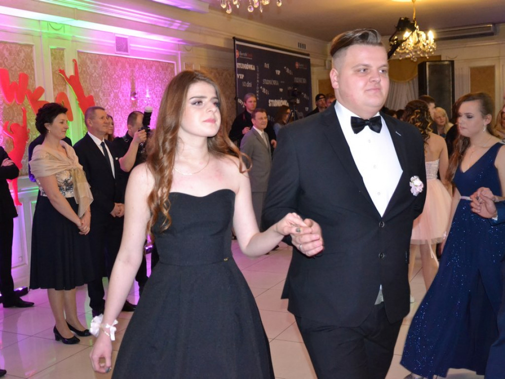 Studniówka Zespołu Szkół Ponadgimnazjalnych nr 2 