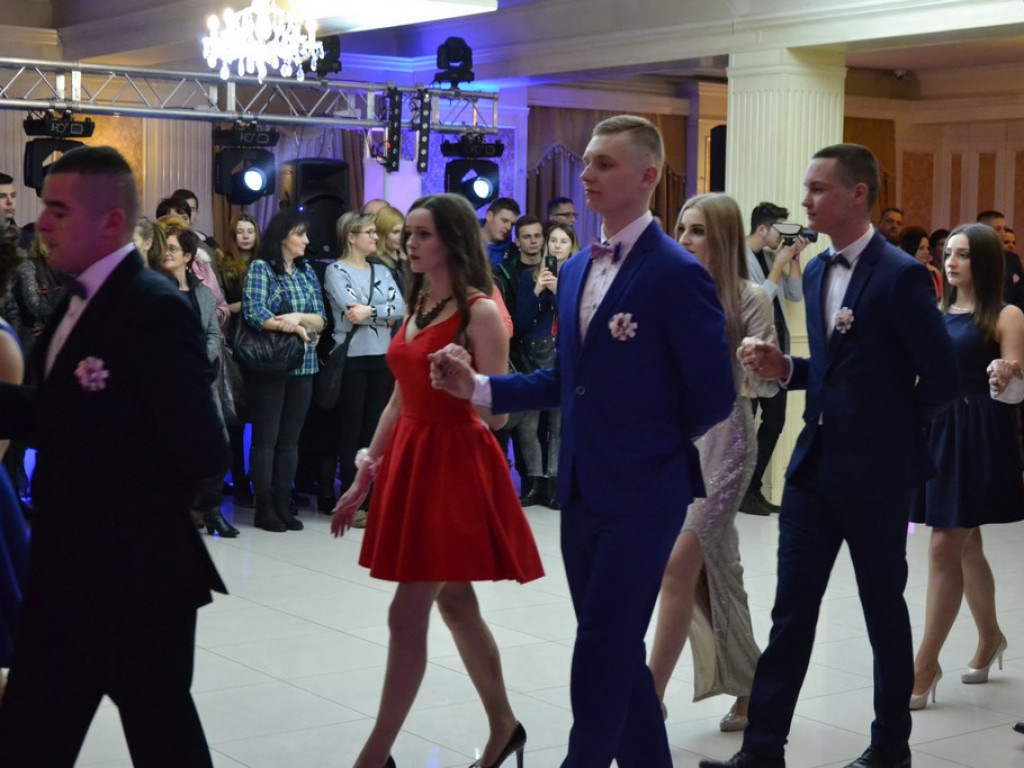 Studniówka Zespołu Szkół Ponadgimnazjalnych nr 2 