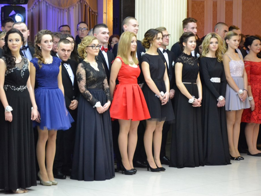 Studniówka Zespołu Szkół Ponadgimnazjalnych nr 2 