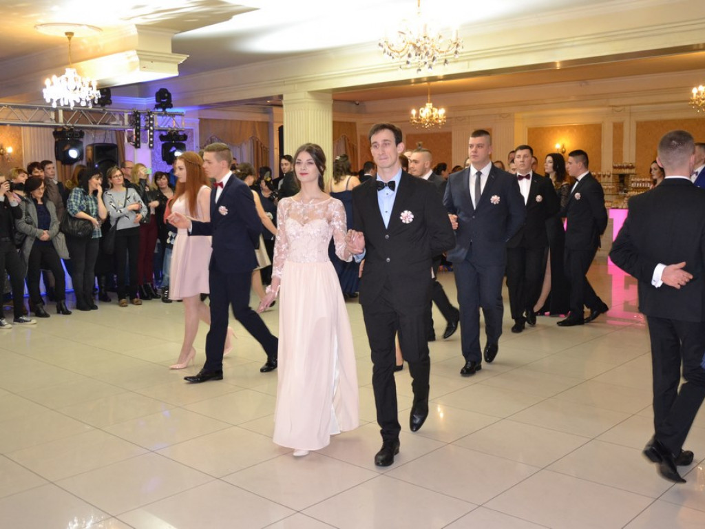 Studniówka Zespołu Szkół Ponadgimnazjalnych nr 2 