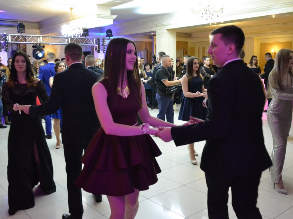 Studniówka Zespołu Szkół Ponadgimnazjalnych nr 2 