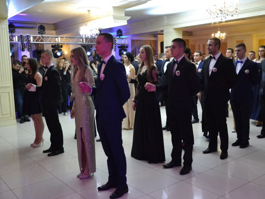Studniówka Zespołu Szkół Ponadgimnazjalnych nr 2 