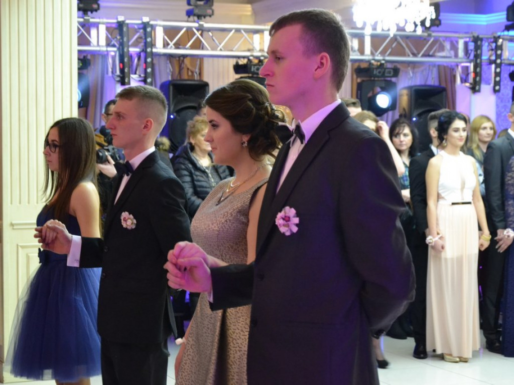 Studniówka Zespołu Szkół Ponadgimnazjalnych nr 2 