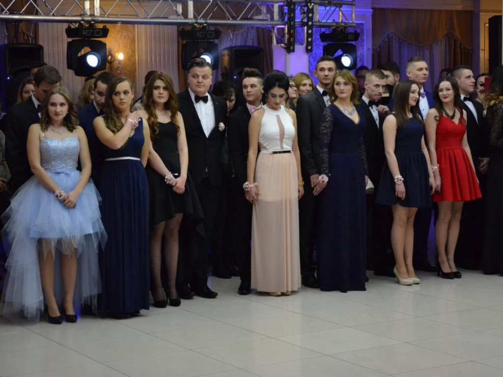 Studniówka Zespołu Szkół Ponadgimnazjalnych nr 2 