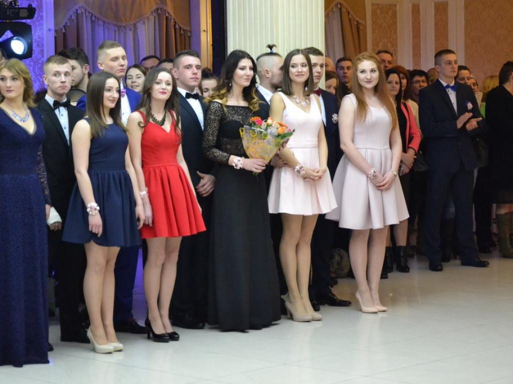 Studniówka Zespołu Szkół Ponadgimnazjalnych nr 2 