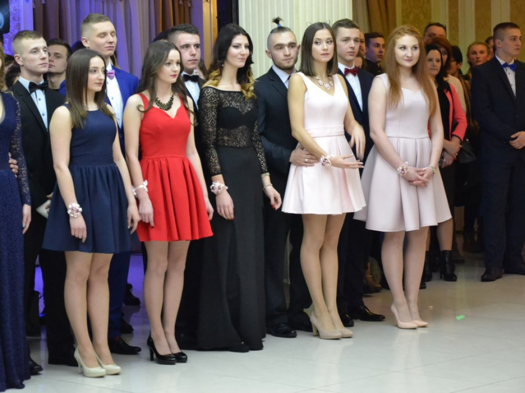 Studniówka Zespołu Szkół Ponadgimnazjalnych nr 2 