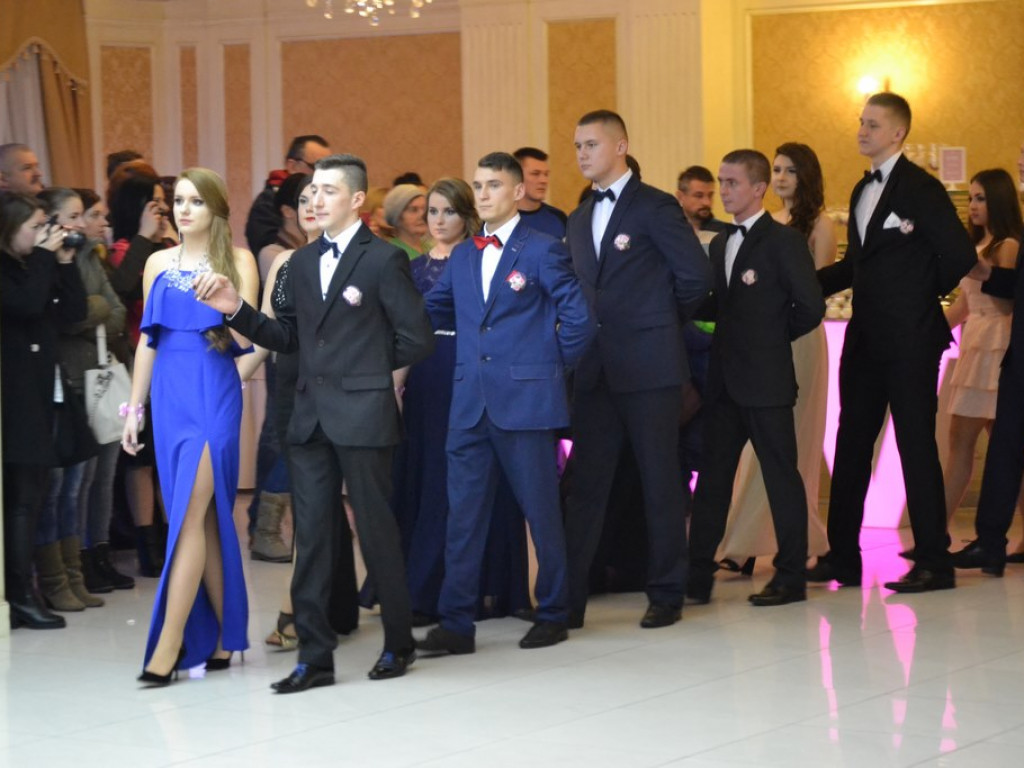 Studniówka Zespołu Szkół Ponadgimnazjalnych nr 2 