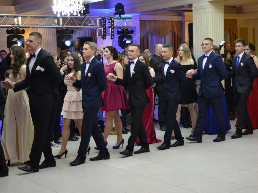 Studniówka Zespołu Szkół Ponadgimnazjalnych nr 2 