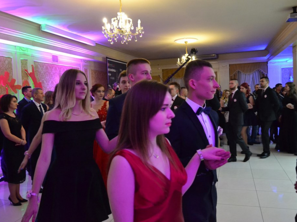 Studniówka Zespołu Szkół Ponadgimnazjalnych nr 2 