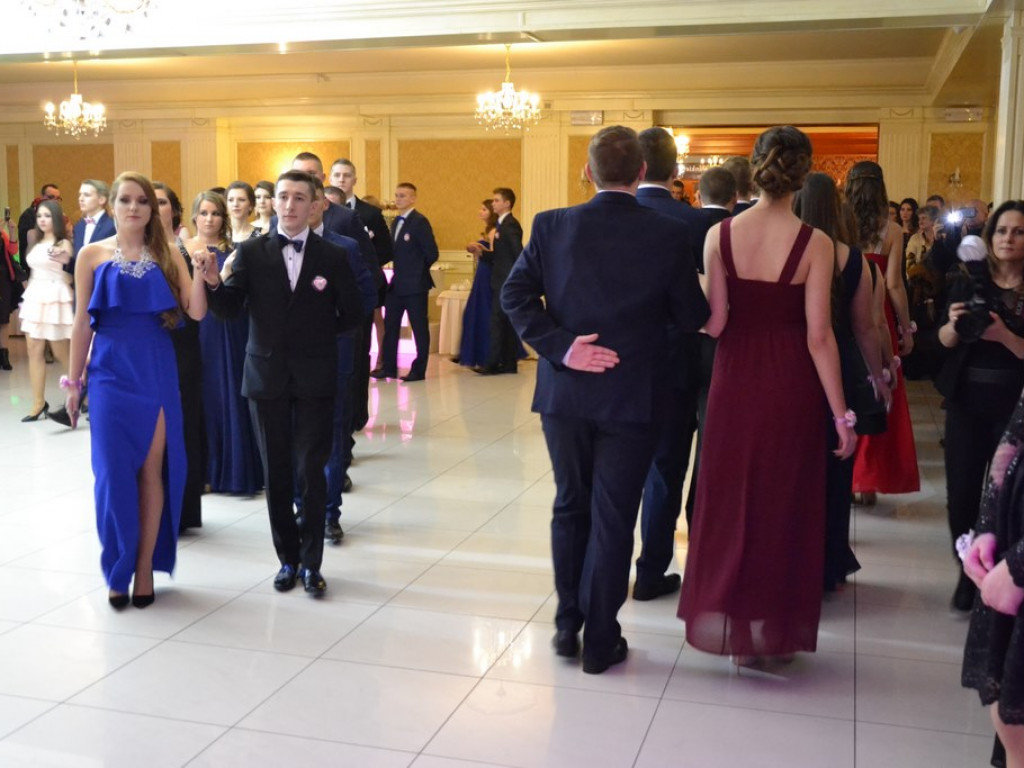 Studniówka Zespołu Szkół Ponadgimnazjalnych nr 2 