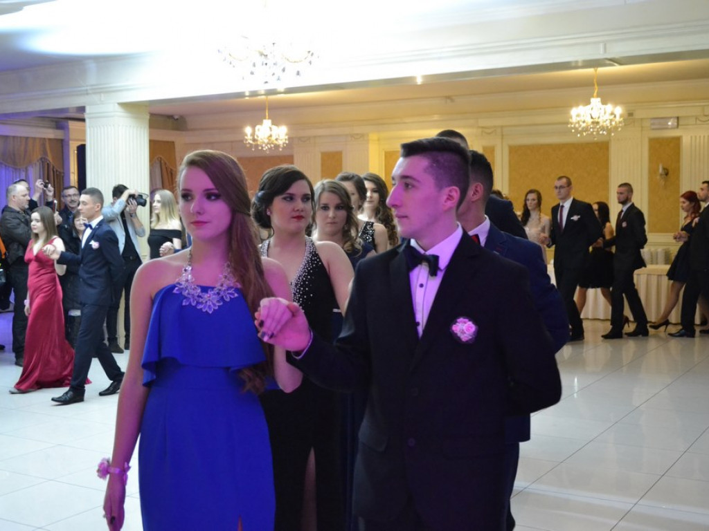 Studniówka Zespołu Szkół Ponadgimnazjalnych nr 2 