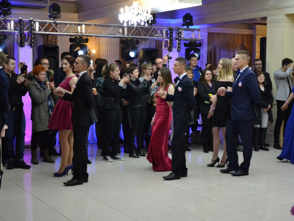 Studniówka Zespołu Szkół Ponadgimnazjalnych nr 2 