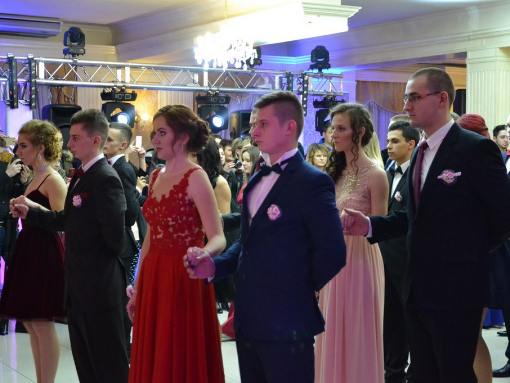 Studniówka Zespołu Szkół Ponadgimnazjalnych nr 2 