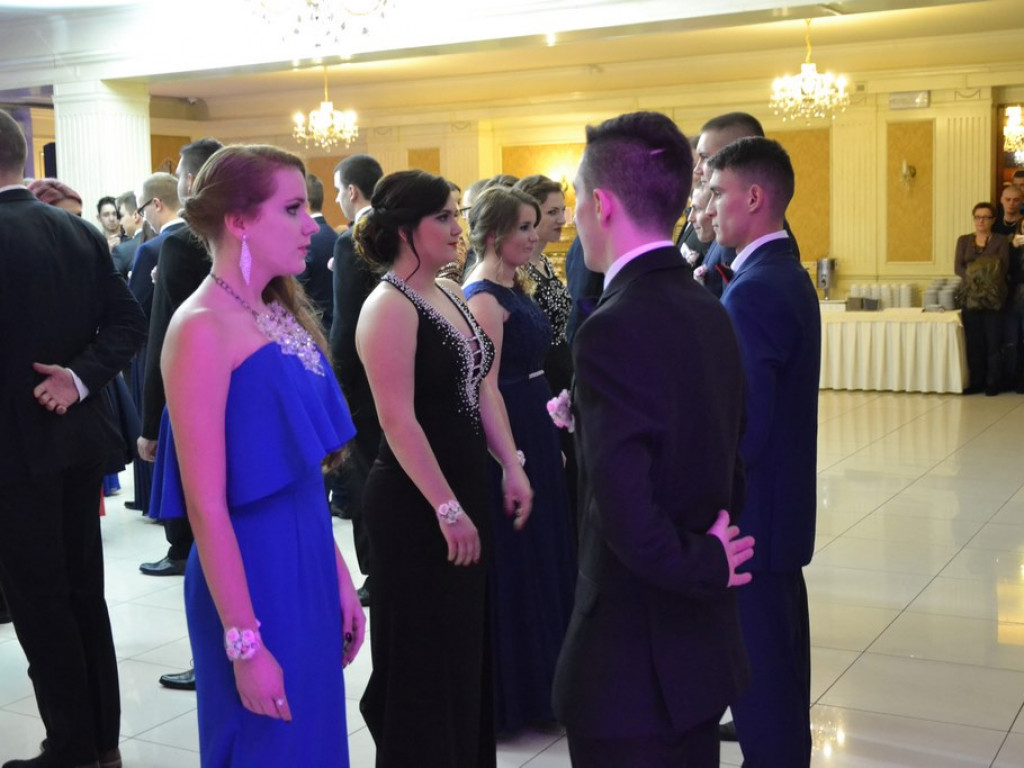 Studniówka Zespołu Szkół Ponadgimnazjalnych nr 2 