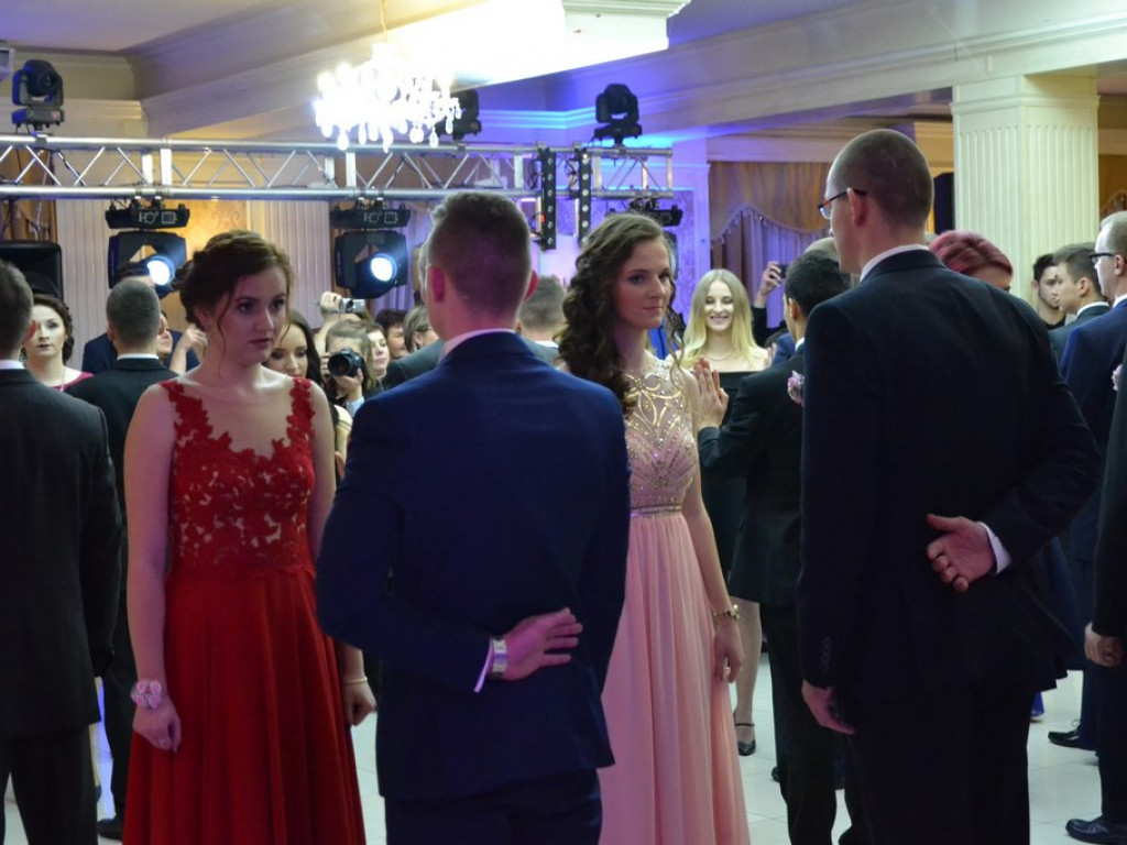 Studniówka Zespołu Szkół Ponadgimnazjalnych nr 2 