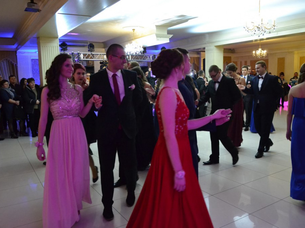 Studniówka Zespołu Szkół Ponadgimnazjalnych nr 2 