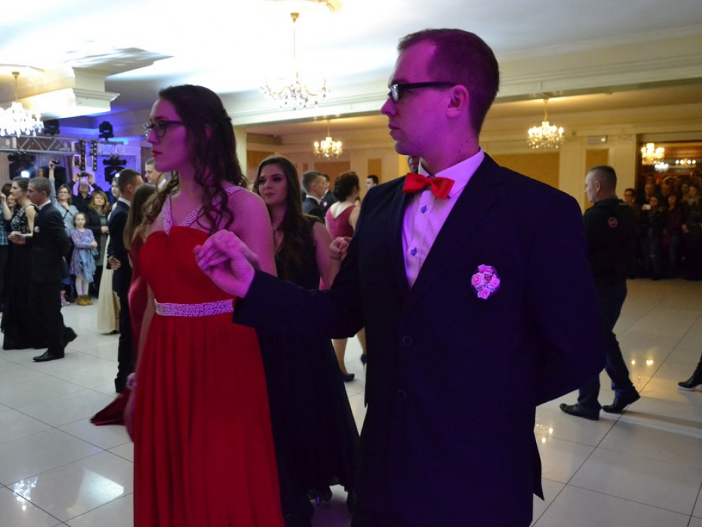 Studniówka Zespołu Szkół Ponadgimnazjalnych nr 2 