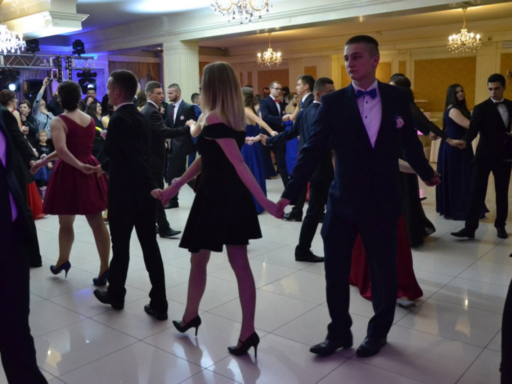 Studniówka Zespołu Szkół Ponadgimnazjalnych nr 2 