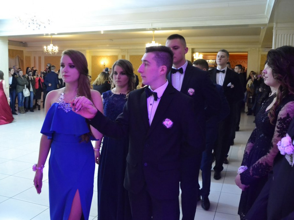 Studniówka Zespołu Szkół Ponadgimnazjalnych nr 2 