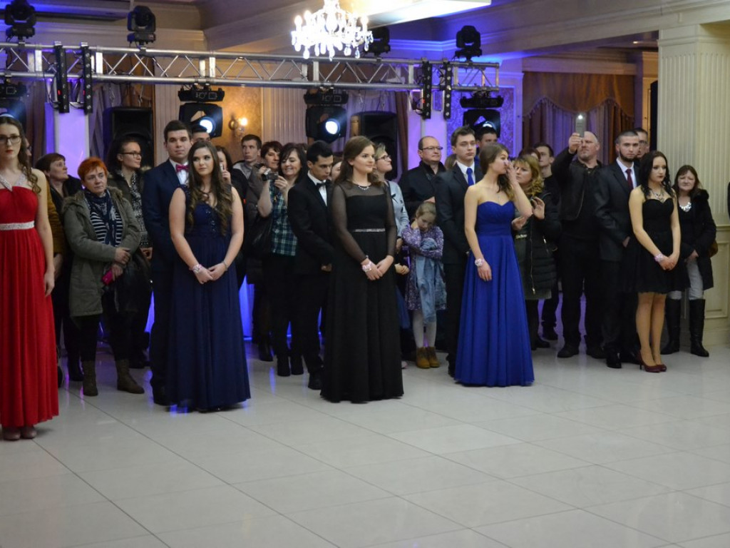 Studniówka Zespołu Szkół Ponadgimnazjalnych nr 2 