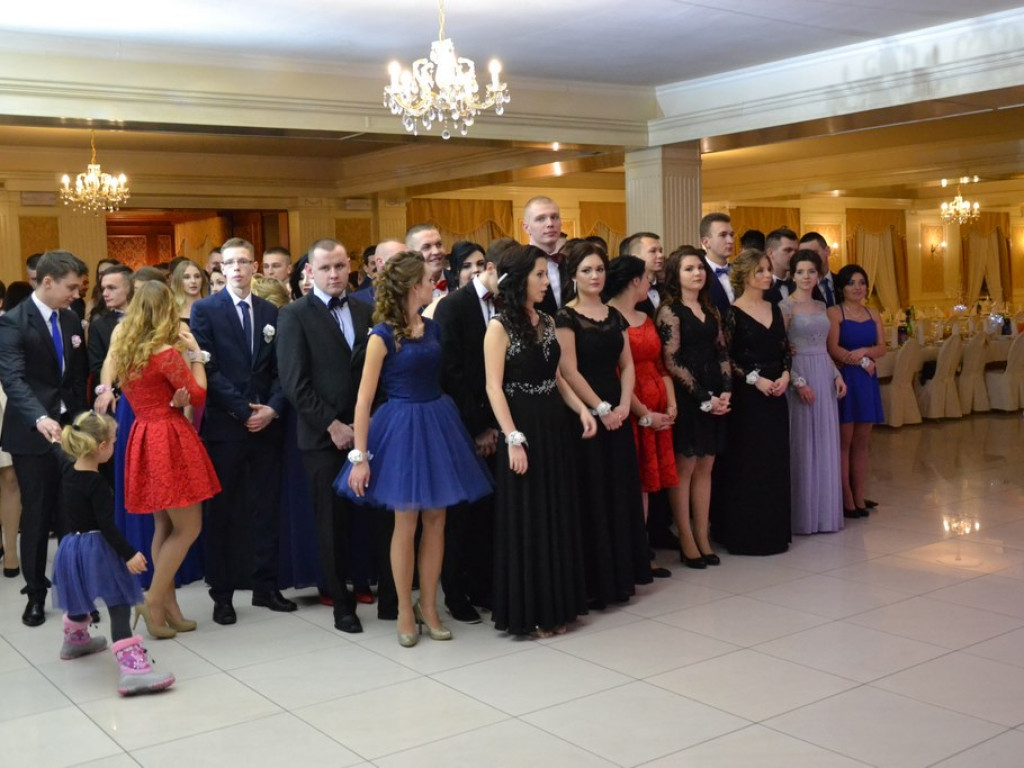 Studniówka Zespołu Szkół Ponadgimnazjalnych nr 2 
