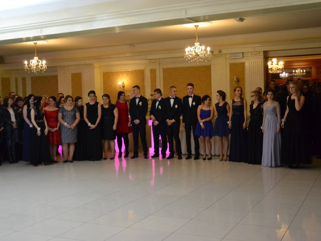 Studniówka Zespołu Szkół Ponadgimnazjalnych nr 2 